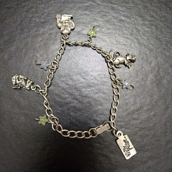 Jewelry - Harry Potter Charm Bracelet